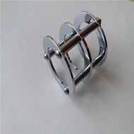 1pcs ceramic tube socket holder 6N1-P Copper chrome for 12AX7 12U7 T7 6922 tube amplifier