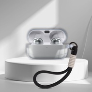 for Panasonic Technics EAH-AZ100 Case Clear Transpent TPU Shockproof Headphone Protective Casing Cov