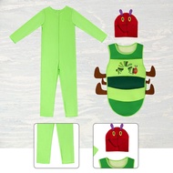 [tenlzsp0bc] Cute And Original Worm Costume for Adults, Ideal for Year-round Shows.