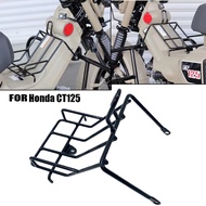 HunterCub Motorcycle Center Rack Middle luggage rack For Honda CT125 CT 125 ct125 2020 2021 2022 br