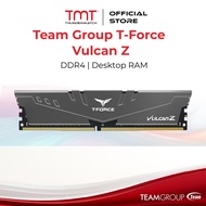 Team Group T-Force Vulcan Z DDR4 Desktop Ram | 8GB 3200MT/s CL16