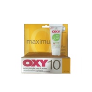 Oxy 10 Acne Pimple Medication (25g)