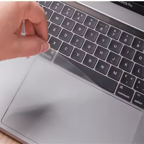 1PCS Laptop Touchpad Trackpad Vinyl Skin Stickers Cover For Thinkpad L460 L470 T490 T495 T495S T490S