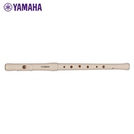 Yamaha เสียงสูง YRF-21ของแท้ขลุ่ยแนวตั้งเป่า C-Tone 8หลุมขลุ่ย