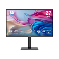 MONITOR (จอมอนิเตอร์) MSI MODERN MD272UPHG - 27 INCH IPS 4K 60Hz ADAPTIVE SYNC USB-C