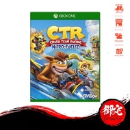 XBOX One CTR Crash Team Racing Nitro Fueled(English Version)