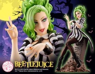 ++全新 Kotobukiya 壽屋 1/7 Horror 美少女 陰間大法師 嘩鬼家族 Beetlejuice  