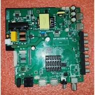 SP35229E.5  sp352t29e.52xt WiFi network three in one TV motherboard, tested well, physical photo fo 