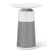 Máy lọc khí PuriCare AeroFurniture Công nghệ UVnano™ Màu trắng AS20GPWU0