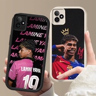 Shockproof Casing for Realme C53 C63 C61 C51 GT SE NEO6 6 Note 50 60 Narzo N61 N53 FF-17 lamine yama