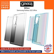 Gear4 Milan for Samsung Galaxy S22 Ultra