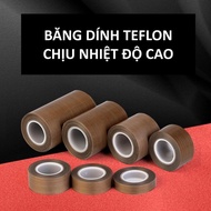 TEFLON high temperature resistant PTFE Tape, abrasion resistant Tape