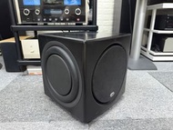 加拿大Psd subseries hd10 10吋有源重低音  3個10吋單元  正常可試