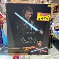 （旺角家樂坊17樓門市現貨）開封 Hottoys Hot Toys – DX34AE – Star Wars Anakin Skywalker 安納金 天行者 1/6 比例收藏級人偶