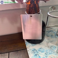 Single Hole Aluminum Label For Outdoor Plant Identification