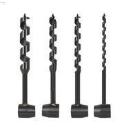 MXBEAUTY Survival Drill Wood Drill Peg Tool Self-Tapping Wood Drill Bit Manual Auger Auger Wrench Su