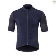 cycling Breathable Sleeve Short Shirt Bike Bicycle men MTB Mountain jersey Clothing