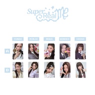 ILLIT 1st Mini album SUPER REAL ME Weverse Album Photocard