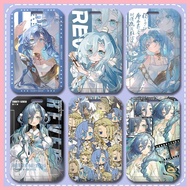 [GUYN] Card Holder Reverse 1999 Back to the Future 1999 Campus Card Meal Card 37 Student Card School