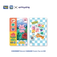 SPYXFAMILY 555 HUMANA TNG KEYCHAIN CHARM & CARD