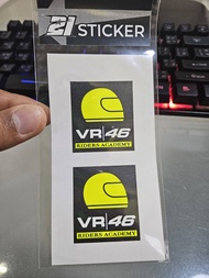 สติกเกอรฺ์ STICKER VR46 Academy V3