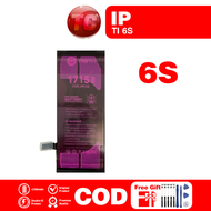 Battery Bateri Compatible For ip 6S  1715mAh