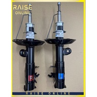 (100% ORIGINAL JAPAN) HONDA CITY T9A GM6 JAZZ T5A GK BRV FRONT ABSORBER 1PAIR LEFT + RIGHT 51611-T9A