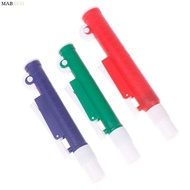 MABREM Pipette Pump, 2/10/25ML Scientific Equipment Pipette, Professional with Graduated Transfer Pi
