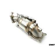 Honda Civic Type R FK8 / FL5 2017+ - MST 5" Catted Downpipe (HD-TPR03)