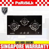 EF EFH 9733 WT VGB Gas Hob (86cm)