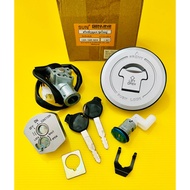 Key Switch CBR150R New 2011 2014 2017 Safety + Tank Cover Big Set Good Quality (SUN) CBR150R CBR150R