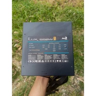 AEROcOOL LUX 550W 80 + BRONZE Power Supply