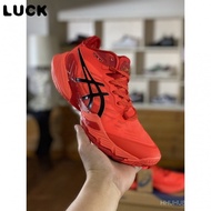 Asics/sky ELITE FF MT2 METARISE Flytefoam Propel Cushioning Double Layer Fiber Upper Blue Mid-Top Ba