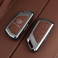 Car Key Cover For VW Tiguan 2019-2026