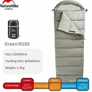 Sleeping Bag Naturehike Nh20Msd02 - M180 // Sleeping Bag Naturehike