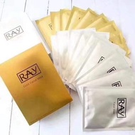 泰國🇹🇭RAY 蠶絲面膜🧖🏻‍♀️🥇金色 🥈銀色