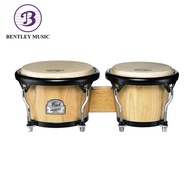 Pearl PWB100DX Primero Pro Thai Oak Bongos, 7" & 8.5"