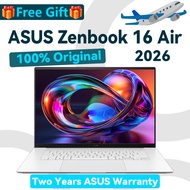 ASUS Zenbook 16 Air 2026 / AMD Ryzen AI 9 H 465 / 16inch 120Hz 2.8K OLED ASUS Laptop