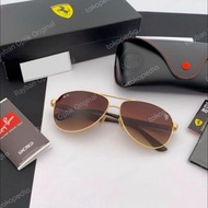 Rayban scuderia ferrari collection RB8313 original - Lensa Gradasi