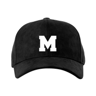 Topi Baseball cap Abjad Huruf Teks Alphabet A B C D E F G H I J K L M N O P Q R S T U V W X Y Z BINT