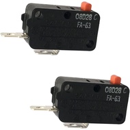 LONYE 3B73362F SZM-V16-FA-63 Suis Pintu Gelombang Mikro Sesuai untuk Ketuhar Gelombang Mikro Samsung