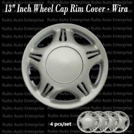 WIRA 13" INCH ABS WHEEL CAP RIM COVER