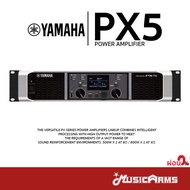 Yamaha PX5 พาวเวอร์แอมป์ Yamaha PX5 Power Amplifier รับประกันศูนย์ Music Arms