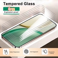 4Pieces 9H Explosion-Proof Tempered Glass For Honor X9d Xonor X 9 d 2025 HonorX9d Screen Protector F