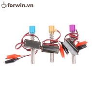 forwin Electric Candles Glow Plug Starter Igniter for 1:8 1:10 Truck RC Car vn
