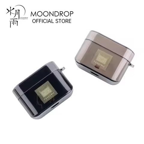 MOONDROP Silicone Protect Case For moondrop Nekocake TWS Earphone