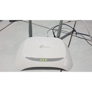 TP-Link Wireless N Router WR840N 300Mbps (Bekas)