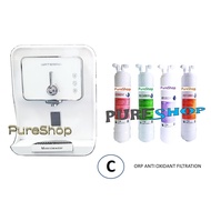 Korea Alkaline ORP UF Membrane Water Purifier Dispenser
