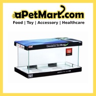 GEX Glassterior Fish Tank 17L