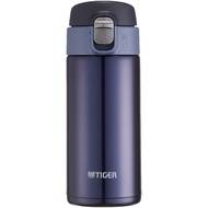 TIGER MMJ-A362AJ thermos Water bottle Mug Sahara One touch lightweight 360ml Navy